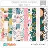 Marigold Maggie Holmes PP4 American Crafts