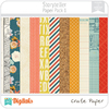Storyteller PP1 American Crafts