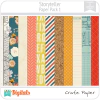 Storyteller PP1 American Crafts