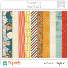 Storyteller PP1 American Crafts