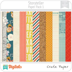 Storyteller PP1 American Crafts