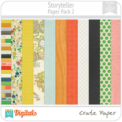 Storyteller PP2 American Crafts