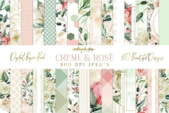 Colección Creme & Rosè