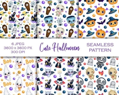 Colección Cute Halloween