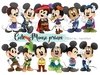 Hoja de Elementos Mickey Prince