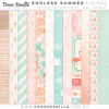 Colección "Endless Summer" Cocoa Vanilla Studio