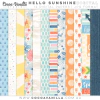 Colección "Hello Sunshine" Cocoa Vanilla Studio