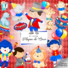 Colección Alegria de Circo