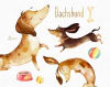 Hoja de Elementos Dachshund