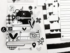 Troquelados/Die Cuts 31 Dunaon en internet