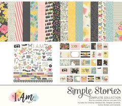 Colección I Am Simple Stories