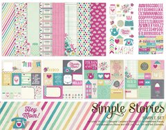 Colección Hey Mom Simple Stories