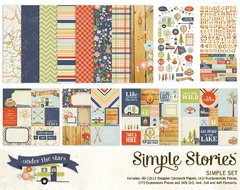 Colección Under The Stars Simple Stories