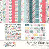 Colección Freezin' Season Simple Stories