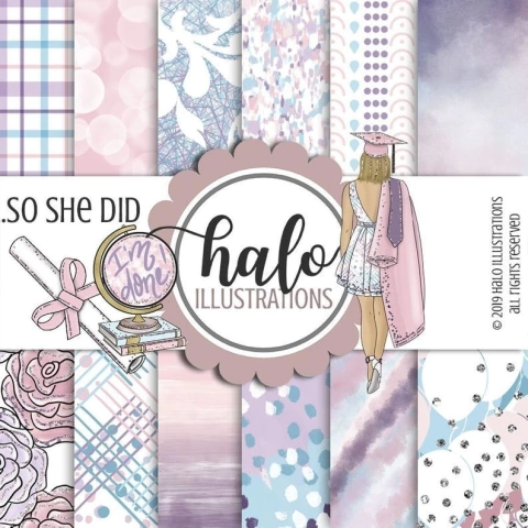 Colección So She Did