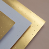 Cartulinas con Relieve de Estrellas A4 220g