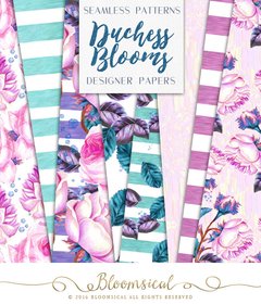 Colección Duchess Blooms Bloomsical - comprar online