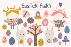 Colección Easter Fairy (Pascua) - comprar online