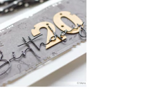 Polvos de embossing WOW Primary Ebony Super Fine - Scrapear