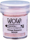 Polvos de embossing WOW Vintage Romance Regular - comprar online