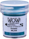 Polvos de embossing WOW Oceanic - comprar online