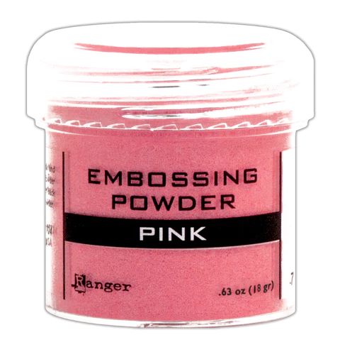 Polvo Para Embossing Pink Ranger - comprar online