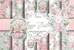 Colección Happy Easter 3 (Pascua)