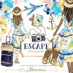 Hoja de Elementos Escape (Travel)