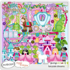 Colección Fairytale Dreams (Nena)