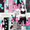 Colección Fitness Girl