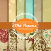Colección Old Papers (Vintage)