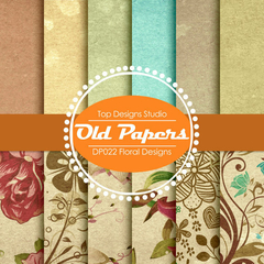 Colección Old Papers (Vintage)