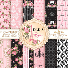 Colección Paris Vogue