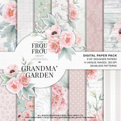 Colección Grandma Garden