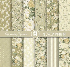 Colección Wedding Garden Blossom