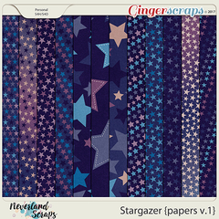 Colección Stargazer PP1