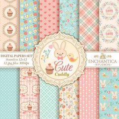 Colección Cute Cuddly - comprar online