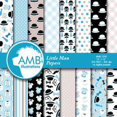 Colección Little Man (Nene)