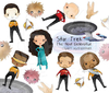 Hoja de Elementos Star Trek The Next Generation