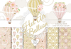 Colección Hot Air Balloon Rose