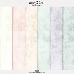 Colección Sugar & Sweet (Backgrounds)