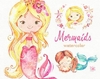 Hoja de Elementos Mermaids