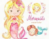 Hoja de Elementos Mermaids