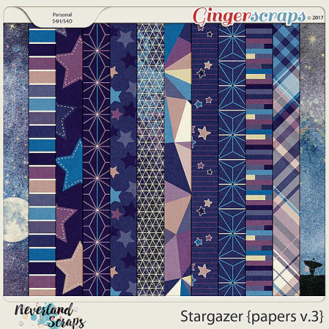 Colección Stargazer PP3