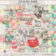 Colección Life In Full Bloom