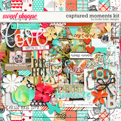 Colección Captured Moments - comprar online