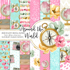 Colección Around The World