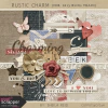 Colección Rustic Charm