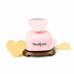 Troqueladora Corazón 2"/5cm Oh! Naif