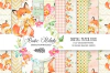 Colección Fox Rustic Melody (Zorro)